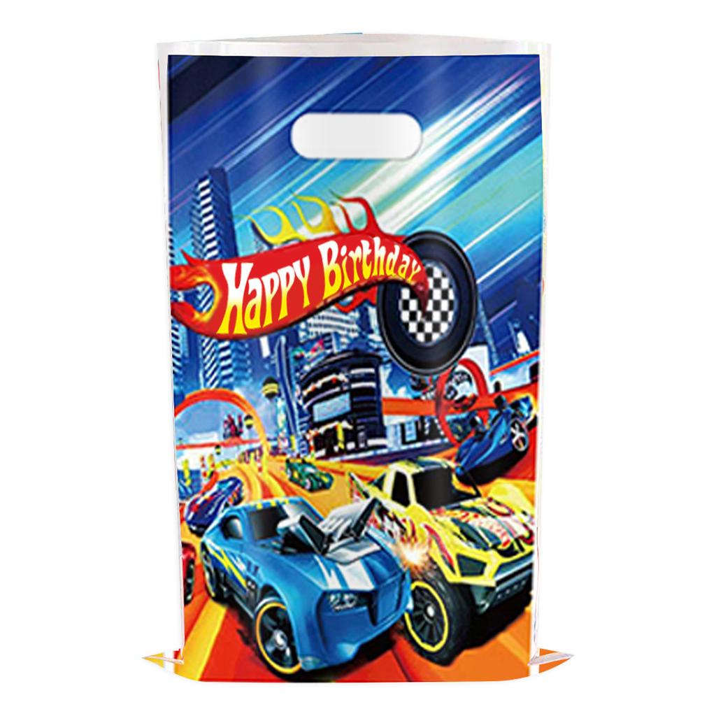 Boy Car Birthday Decoration Set Party Supplies Wheels Birthday Party Theme Cup Plate Napkin Tableware Banner Ballon Deco For Kid