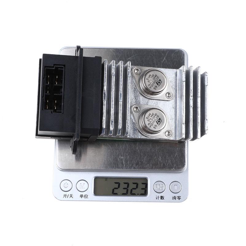 New Heater Blower Motor Fan Resistor For Renault Megane Scenic MKI 96-03 7701040562 509283 FW26025A1 3510068 N106873N 652873