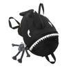 Schoolbag1011 spring new Japanese shark casual backpack soft cute funny children travel light backpack