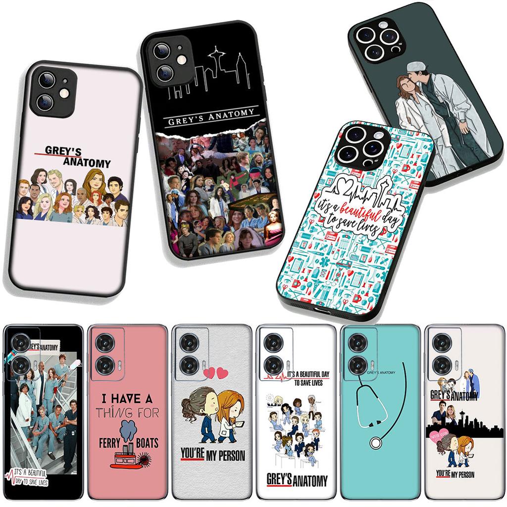 for Samsung Galaxy A25 A37 A57 A12 A14 A31 A41 A50 A51 A70 A71 A72 A21S A04 M15 Note 20 9 8 10 Case Greys Grey's Anatomy TV