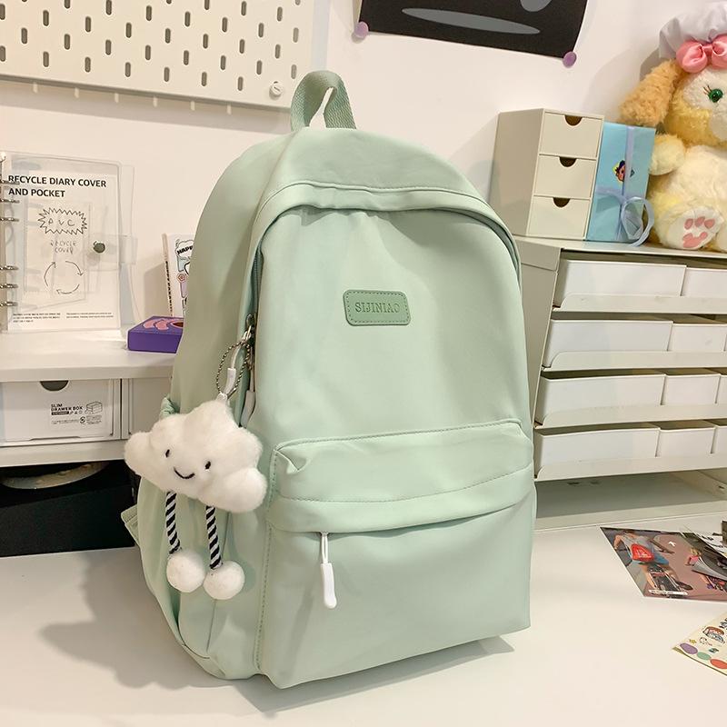 Children's School Bag Elementary School Girl Junior High School Student College Student Backpack Fashion Backpack