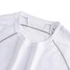 Anta Short Sleeve Knitted T-Shirt Summer 2026 Women tops Pure-White 962625106-1