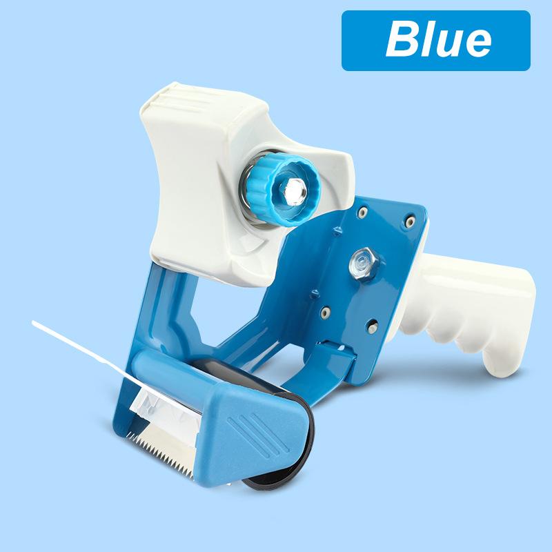 Tape Sealing Packer Tape Dispenser Capable 5cm Width School Office Sealing Tape Holder Convenient Tape Dispenser Whole