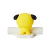 LINE FRIENDS BT21 CHIMMY Minini Car Figure Number Signboard