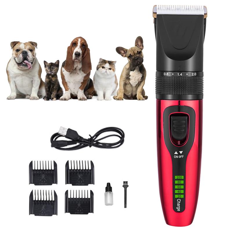 sonar pet clipper