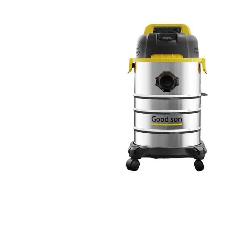 GUTSEN Dual-Use High Suction Wet/Dry Industrial Vacuum Cleaner for Heavy-Duty and Car Cleaning