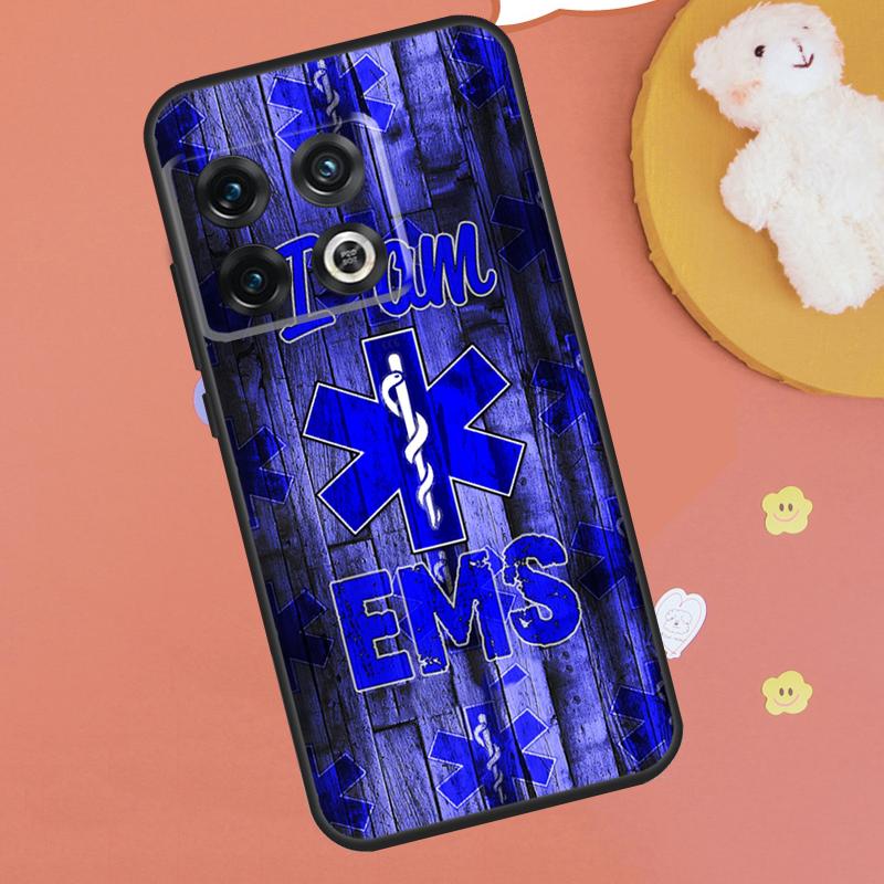 

EMT EMS Medical Rescue Case For OnePlus Nord CE 5 2 3 4 Lite N20 N30 OnePlus 15 13 12 11 10R 13R 12R 10T 13T Funda OnePlus 10R