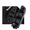 BBM2-66-350B: Main Switch Button for Mazda 3 (2010-2013) Electric Window Regulator