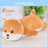 Japanese Dog Akita Plush Toy Stuffed Animal Doll Home Decoration Gifts Kids