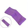 Stylish Ultra-Thin Fabric Candy Color Women's Towel Yoga Sports Headband Face Washing Hair Tie