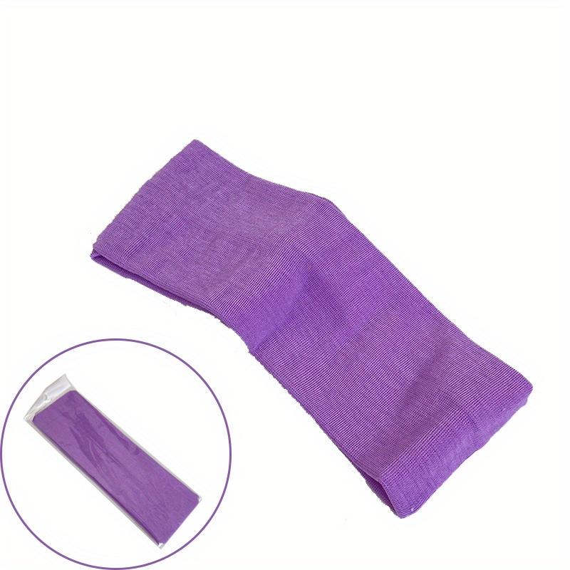 Stylish Ultra-Thin Fabric Candy Color Women's Towel Yoga Sports Headband Face Washing Hair Tie