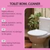 Powdered Toilet Cleaner, Stain Remover, Toilet Cleaning Tablets - They Can Effectively Remove Stains And Scale.