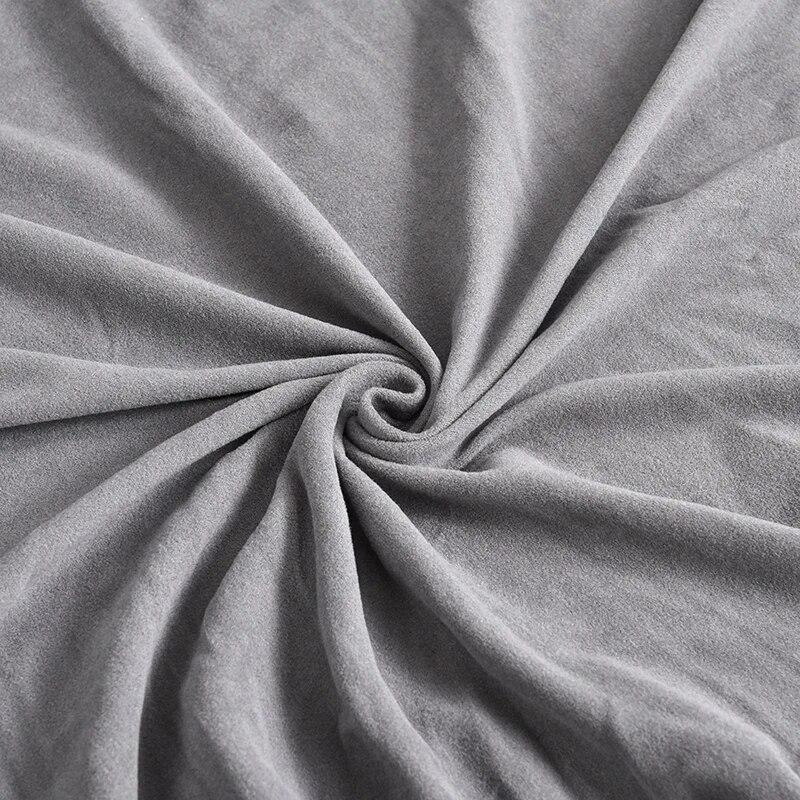 1PC Elastic Sofa Seat  Cushion Cover Living Room Sofa Slipcover For Pet Kids L-shaped Combination Chaise Removable Home Decor