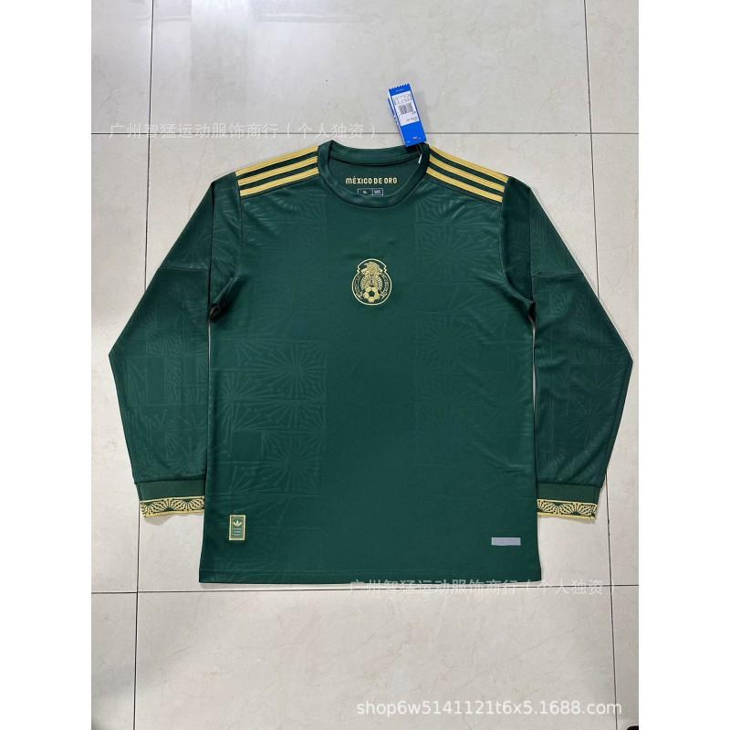 2526 Liga MX Football Jersey Short Sleeve Sports Training Men Women
