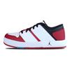 Air Jordan Nu Retro 1 Low GS Chicago Sneakers da Bambino Rosso Varsity-Red Bianco FB4412-611