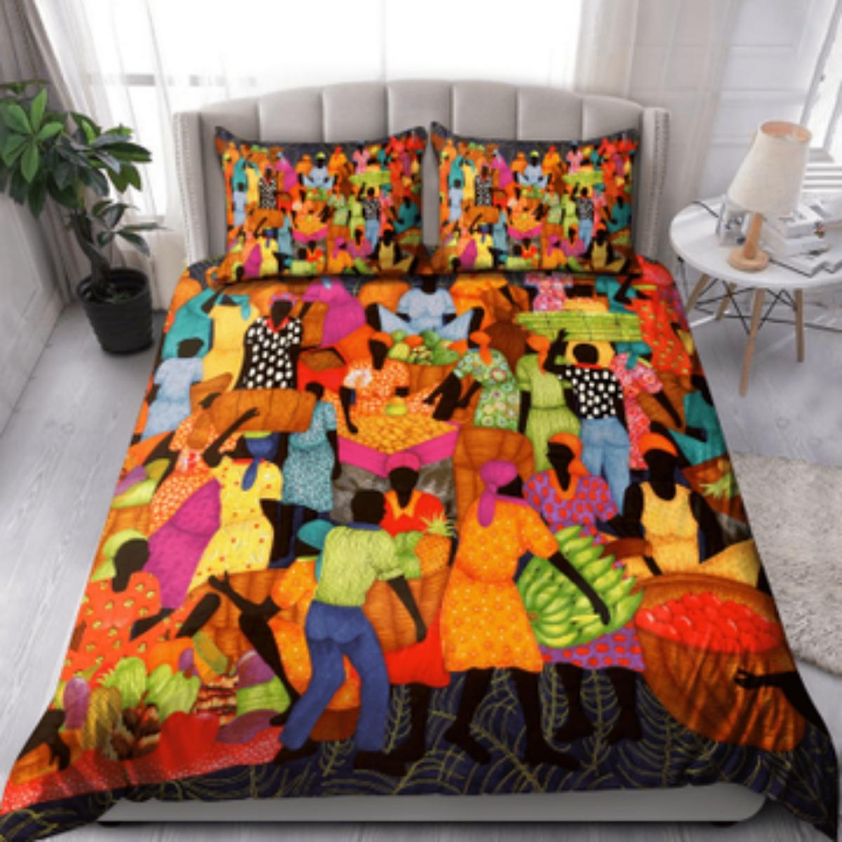 

Комплект одеял Tmarc Tee ко Дню Австралии, чехол для постельного белья с принтом австралийских животных и аборигенов коалы Single 135x200cm