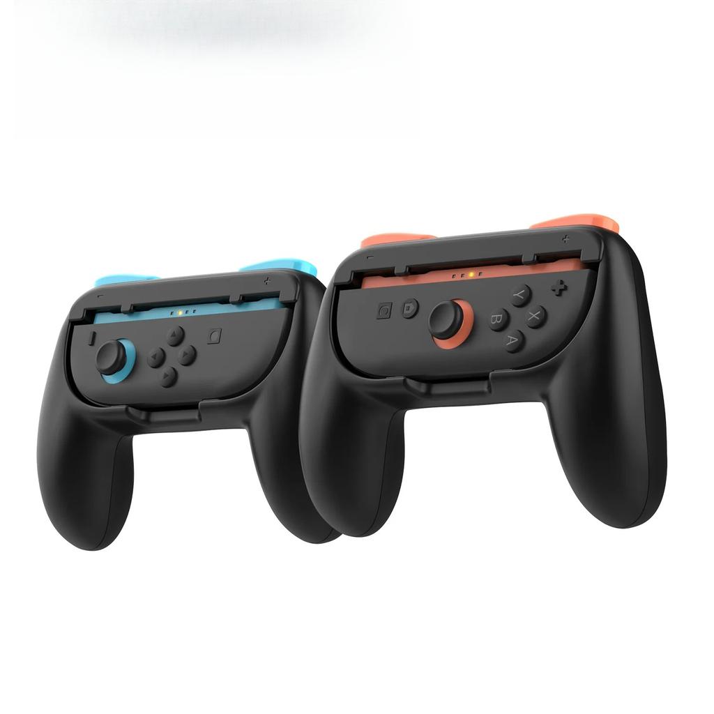 Ergonomic Grip for Switch 2/Switch 1 Joy-pad with Comfort Fit Handles,Left & Right Small Grips,Handle Accessories