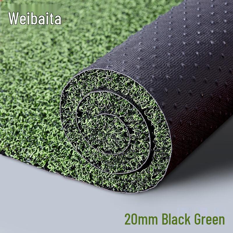 WAI BAIDA Thickened Entrance Coil Mat