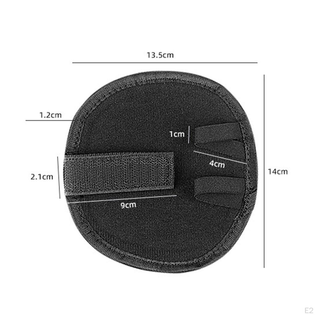 Baseball Hand Back Pad Accessories Practical Easy to Wear Comfort Protective