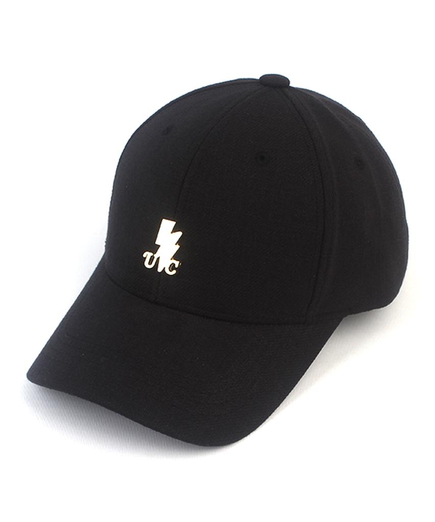 Yunibeosyeolkemiseuteuli Linen Thunder Black Ballcap Linen Cap