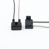 2X H7 Headlight Bulb Socket Outlet Ceramic Lamp Base Car Connector Plug Socket HID H7 Cable Connector Base for Halogen Head Lamp