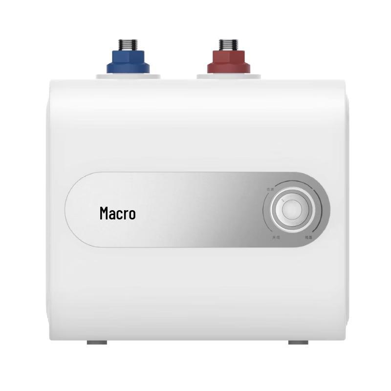 Macro 6.6L Under-Sink Electric Water Heater CN plug (adapter included)