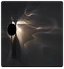 Designer Bedroom Wall Lamp Artistic Creativity Hotel Villa Living Room Background Wall Decorative Atmosphere Wall Lamp