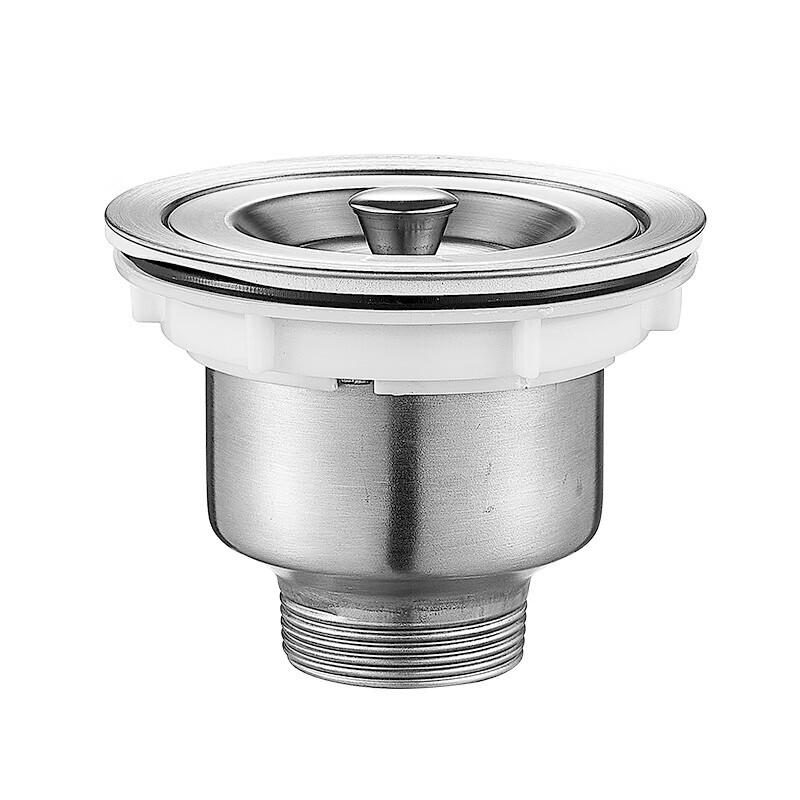OSZN 110mm Stainless Steel Sink Drainer