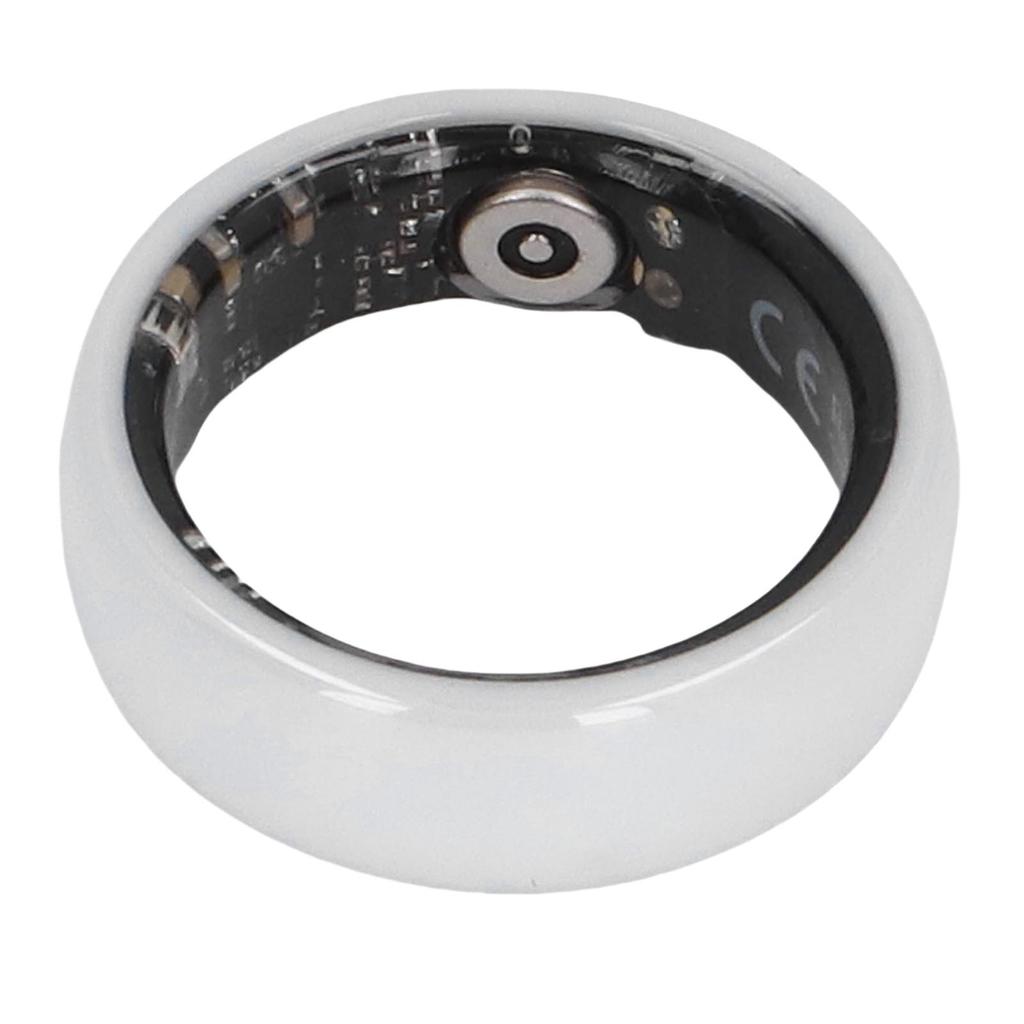 Smart Health Ring 5ATM Rain Proof Low Power Consumption Gesture Control Camera Function Health Ring