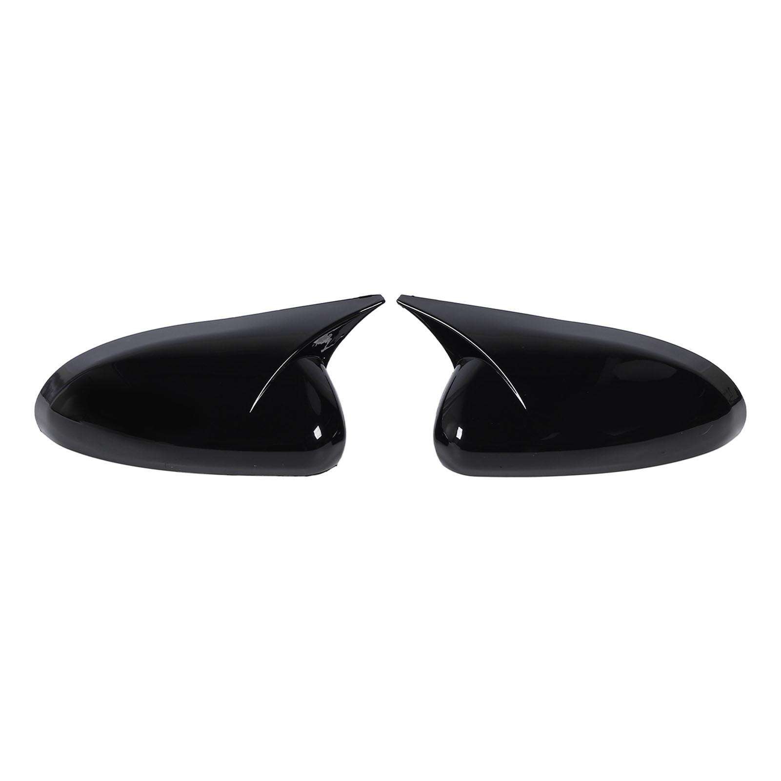 

1 Pair Rearview Mirror Cover Cap Glossy Black Sturdy Protective Side Door Mirror Cover for BRZ ZN8 ZD8 2021 to 2024