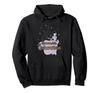 Disney Cinderella Birthday Hermana De La Logo Hoodie Quinceañera