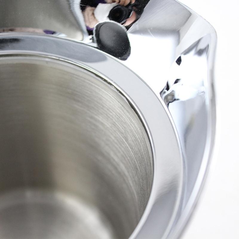 Effektive isolierte Soßentöpfe mit Deckel Edelstahl Thermotöpfe zum Servieren von Soße Küchenutensil