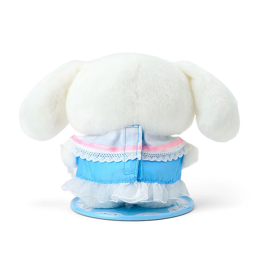 Sanrio Starter Plush Doll Set Ages 3 and 418200 (Pitatto Friends) Cinnamoroll, Up,
