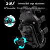 360° Rotation Shock-Absorbing Phone Holder for Bikes & Electric Vehicles