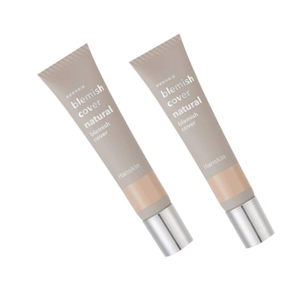

Hanskin Blemish Cover 12г x 2шт Набор Консилер 3 цвета [Продукт] (натуральный)