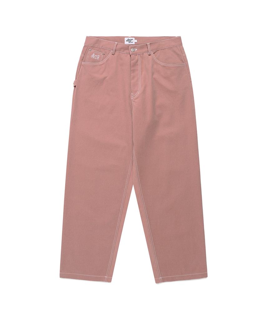 CAVISH Cotton Stud Pants Pink(Cv2Dfupa06A)