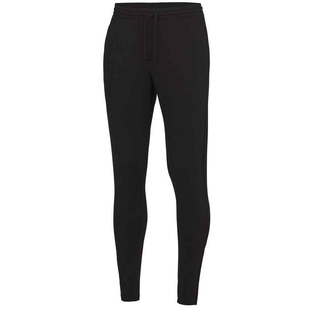 AWDis Cool Mens Tapered Slim Jogging Bottoms