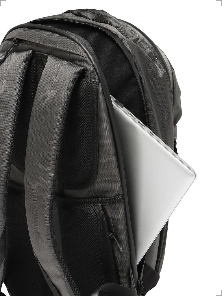 Backpack  Co-developed with ACE  Water-repellent  Nylon