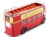AEC Regent RT Open Top London Transport 1950 Red ixo/Ixo
