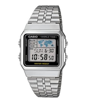 [Parallel Import] BASIC DIGITAL Men's Watch A500WA-1