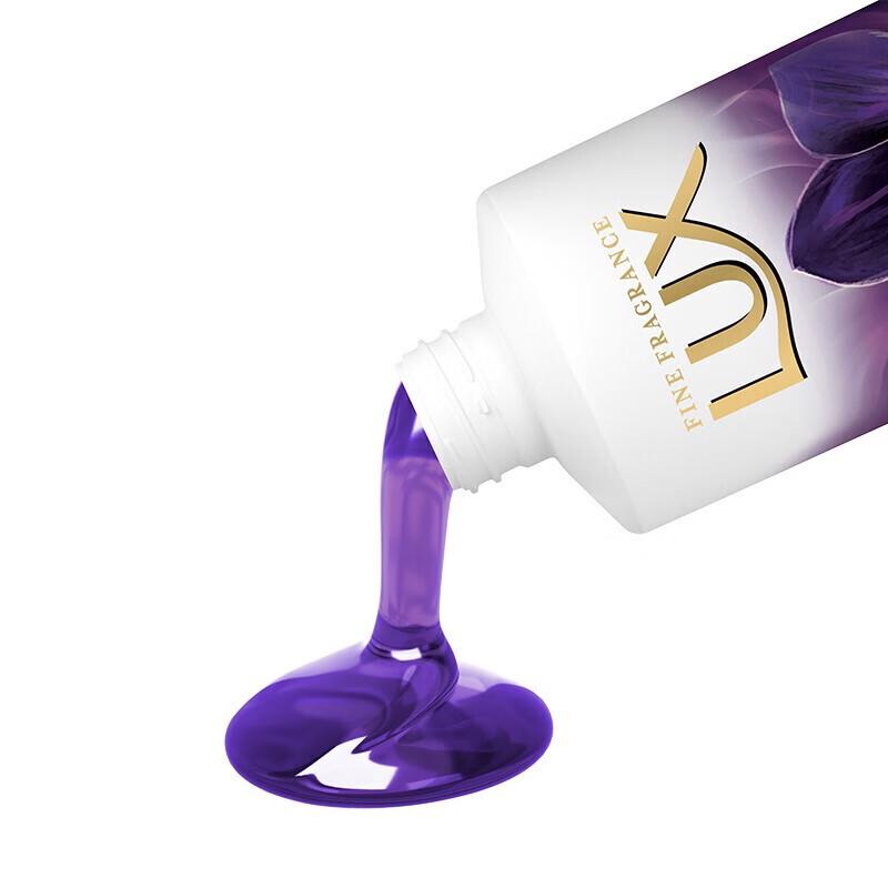 Lux Long-Lasting Fragrance Body Wash