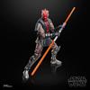 Hasbro STAR WARS Black Series Maul 15 cm Action Figure G2582 Multicolor