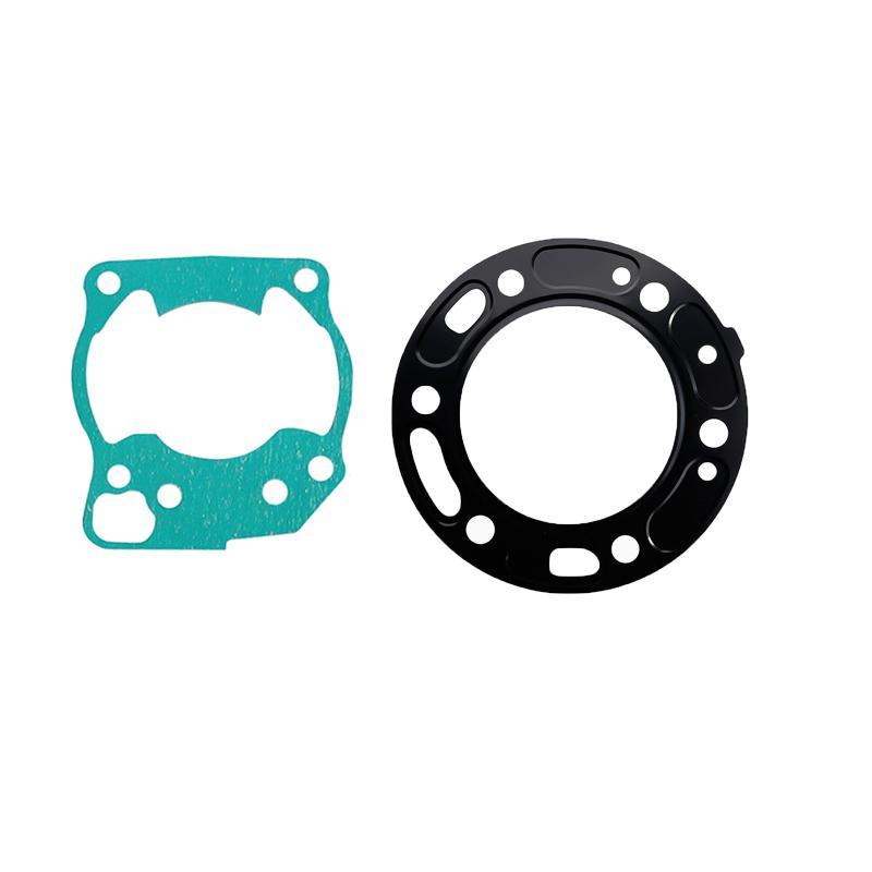 Motorcycle Engine Cylinder Crankcase Cover Gasket Kits For Honda CR250R CR250 R 1992-2001