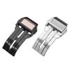 Horlogeband accessoires horlogesluiting Voor HUBLOT Big Bang Riem 22mm dubbele druk Vlindergesp Roestvrij Staal Horlogesluiting onderdelen