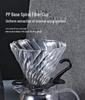 Premium Coffee Pour-Over Gift Set - Complete Utensil Collection