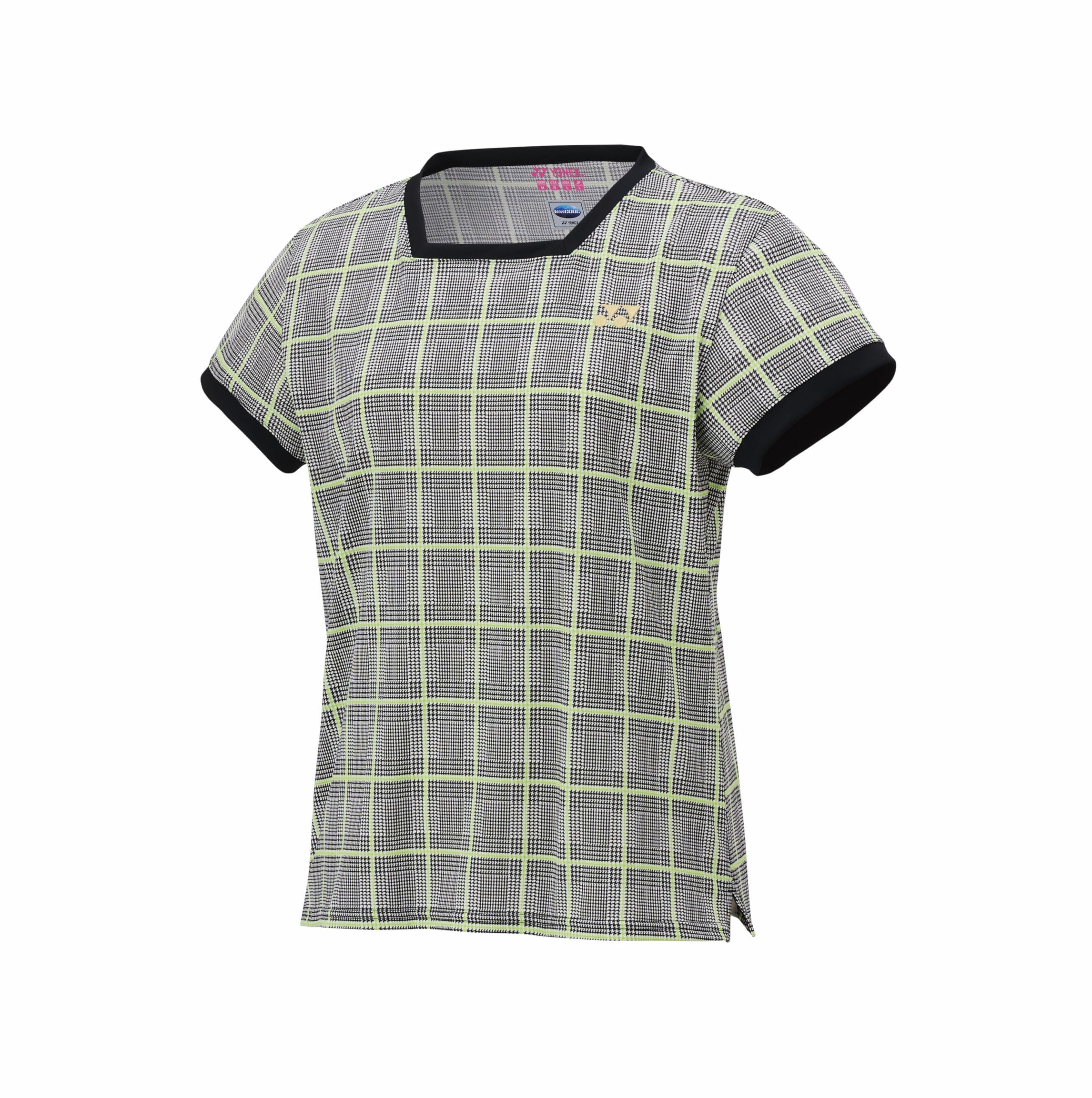 

Yonex Game Shirt 20901 Black L Women s (007)