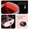 Qiaomeiren Heated Waist Massager for Menstrual Relief