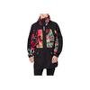 adidas Originals Trefoil Colorblock Zip Hoodie Jacket Men Jacket Black GN2356