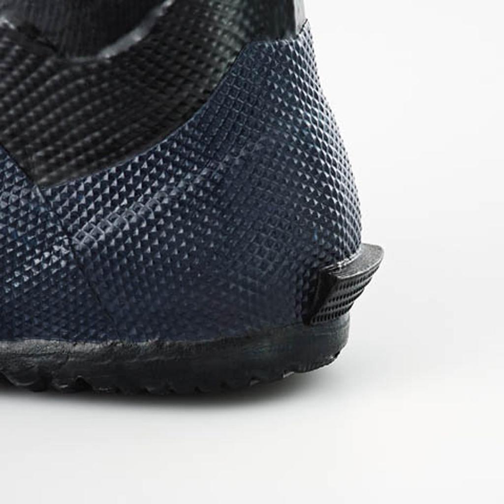 ATOM Agricultural Boots with Easy Round 361 SS Lining, Boots, Daichi, Toe, (22.5~23.0cm)