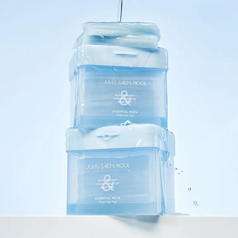 [JUNGSAEMMOOL] Essential Mool Prep Gel Pad 225ml 70EA